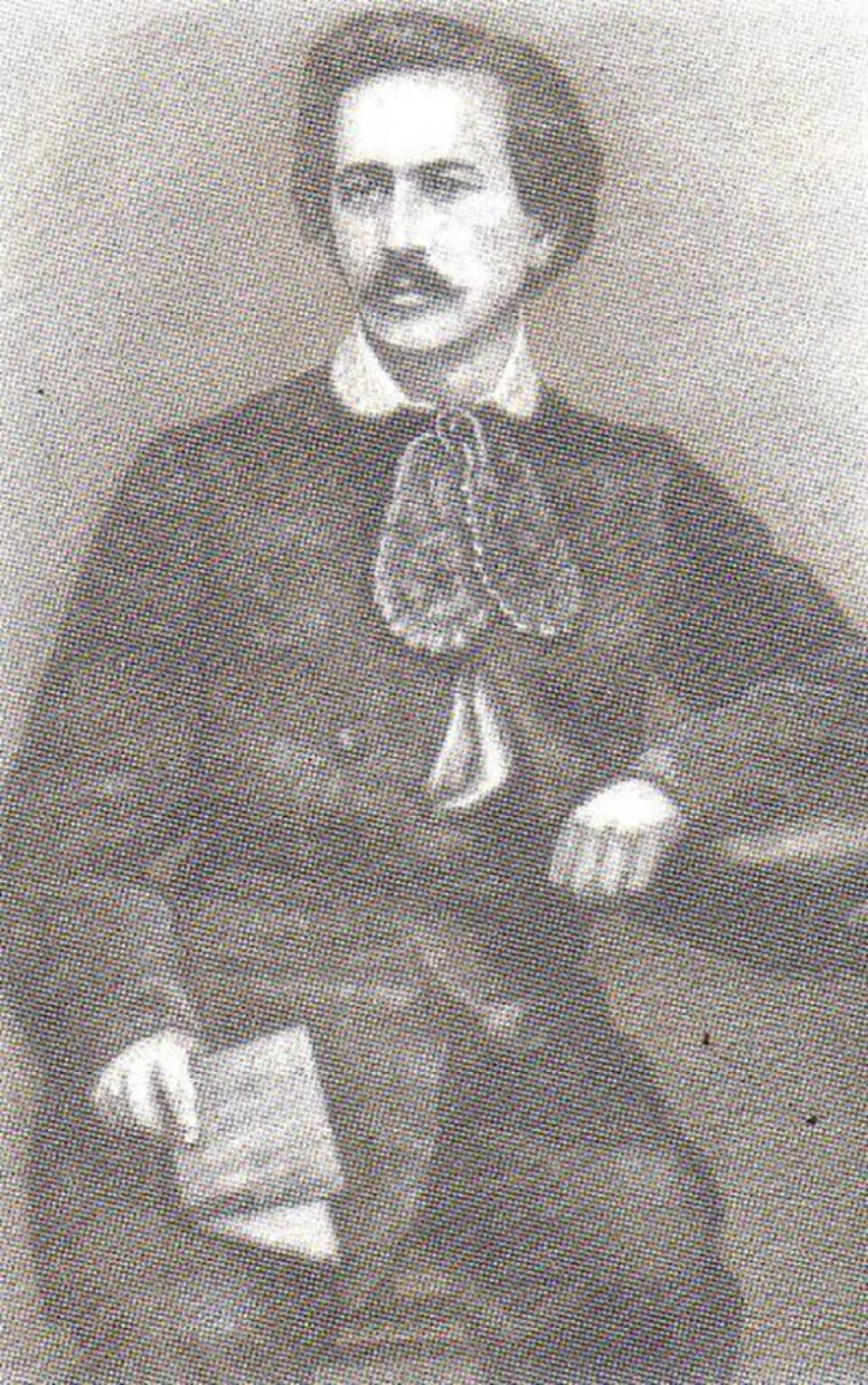 Ernst Rudolf Neubauer, personalitate culturală emblematică a învățământului bucovinean din perioada secolului al XIX-lea Ernst Rudolf Neubauer, personalitate culturală emblematică a învățământului bucovinean din perioada secolului al XIX-lea