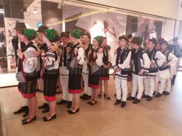 Elevii au avut posibilitatea să-și ilustreze talentul