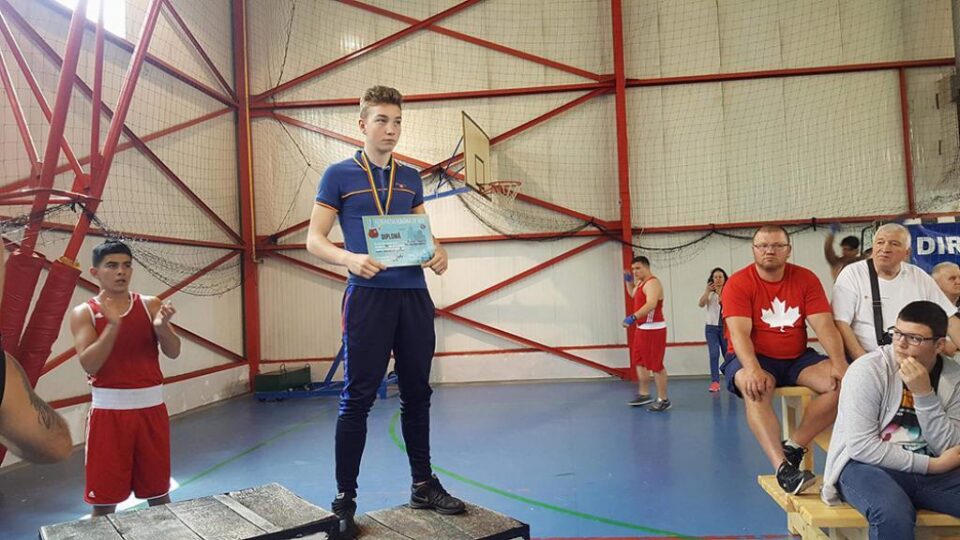 Pugiliștii de la CSM Suceava s-au aflat printre remarcați la Cupa României