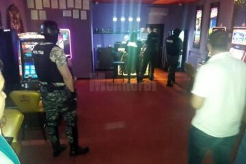Acțiune de amploare a poliției în baruri și discoteci