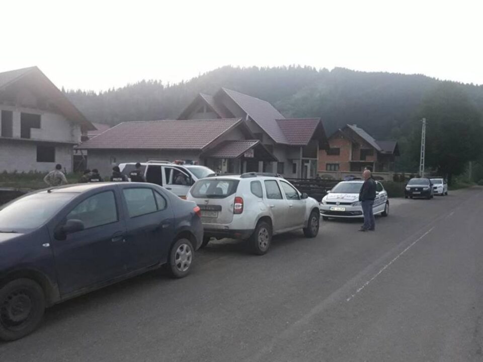 Acțiune de amploare a poliției în baruri și discoteci