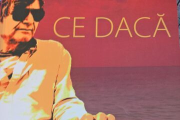 ”Ce dacă”, o carte care „se citește cu sufletul la gură”, lansată mâine la Suceava, de celebrul regizor Alexander Hausvater