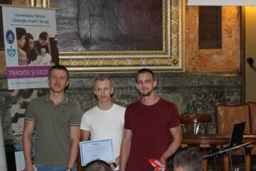 Echipa suceveană s-a clasat pe locul al II-lea