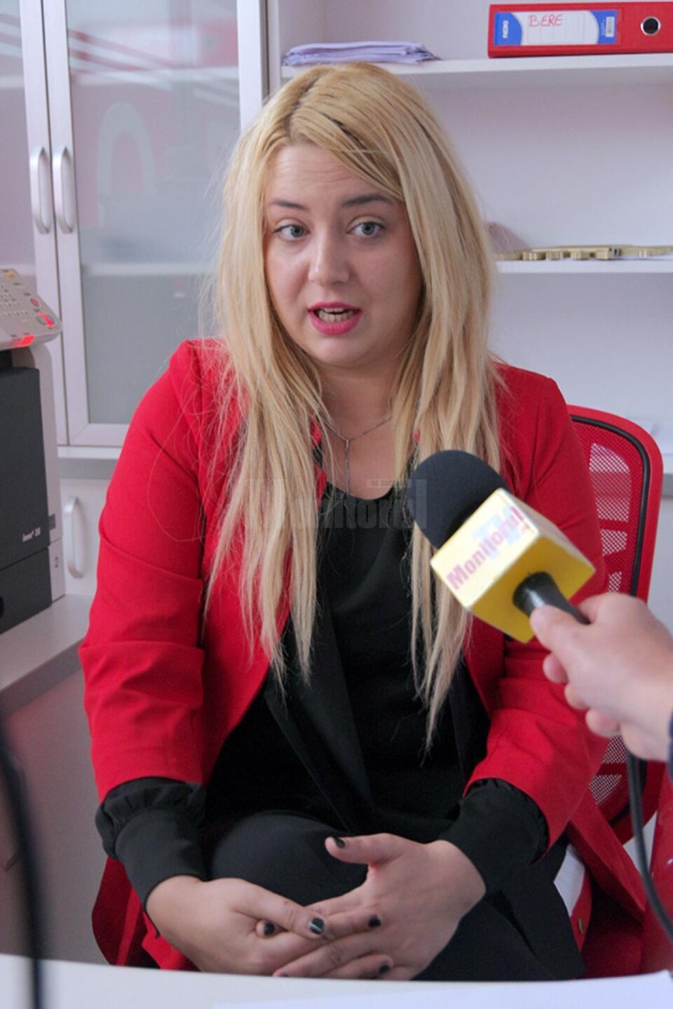 Isabela Prutean, administratorul Elite Jobs