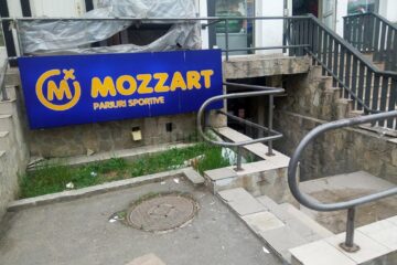 Agenția de pariuri sportive