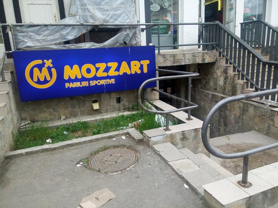 Agenția de pariuri sportive