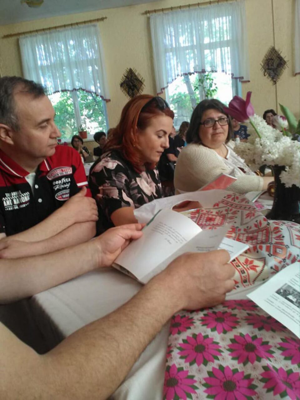 Delegație a Liceului „Ion Luca” Vatra Dornei, în schimb de experiență în licee din Republica Moldova