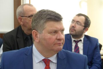Directorul Constantin Boliacu