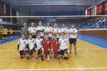 CSȘ Nicu Gane Fălticeni și LPS Suceava s-au calificat la turneul semifinal