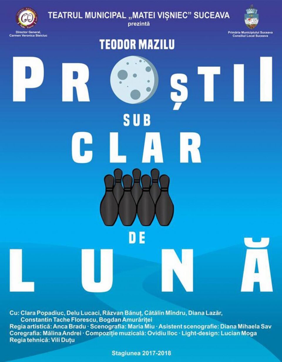 Unde fugim de-acasă...