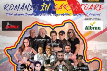 Turneul muzical național „România în sărbătoare” ajunge la Fălticeni