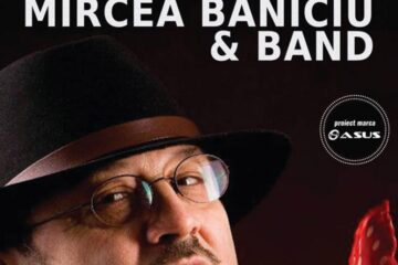 Concert cu Mircea Baniciu & Band, săptămâna viitoare, la USV