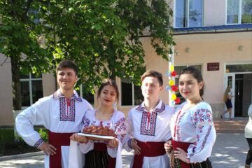 Această vizită a completat seria de acțiuni programate pentru marcarea Centenarului Marii Uniri