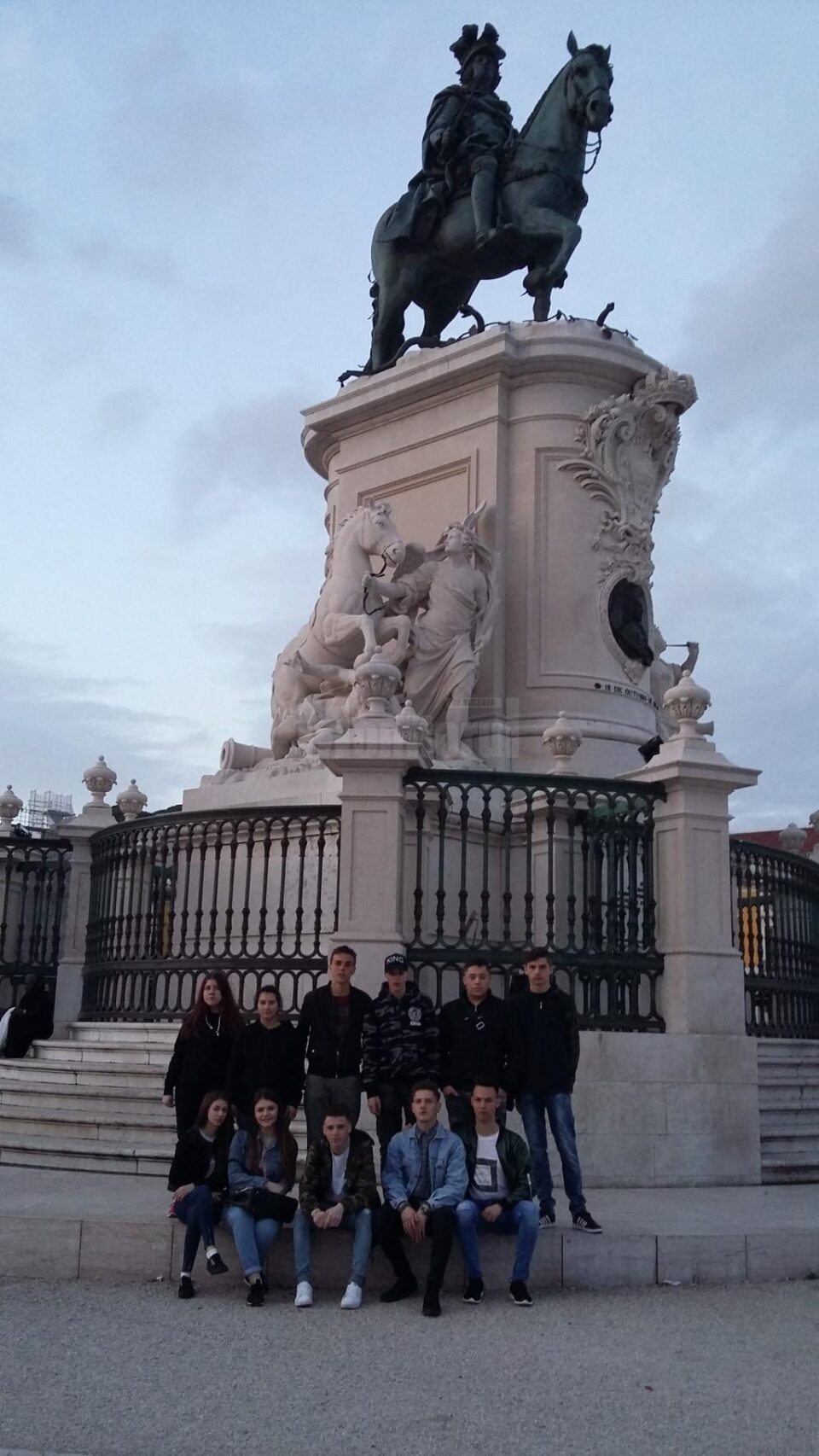 Proiectul Erasmus Plus