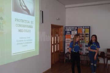 Concursul interjudețean de educație civică și voluntariat
