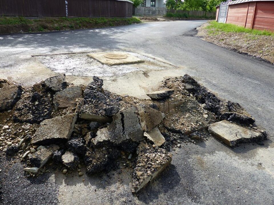 Unul dintre canalele pentru care a fost nevoie de detectorul de metale