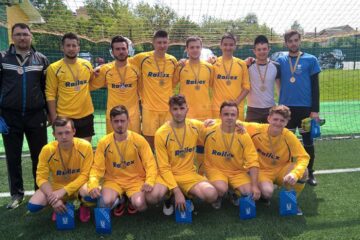 Echipa de fotbal a Universității din Suceava
