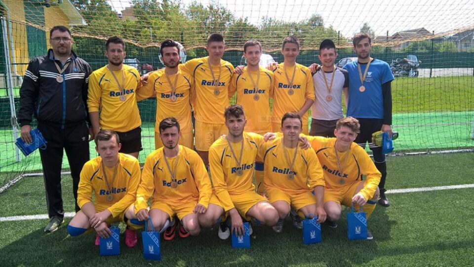 Echipa de fotbal a Universității din Suceava