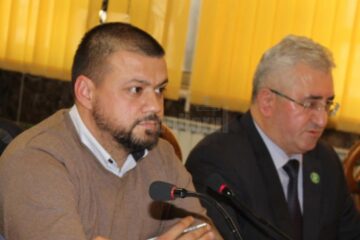 Directorul Poliței Locale a Primăriei Suceava, Ovidiu Doroftei