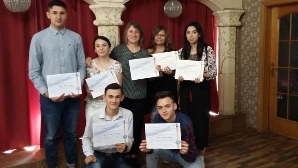Parteneriat între Colegiul de Industrie Alimentară Suceava și licee din Slovacia și Italia