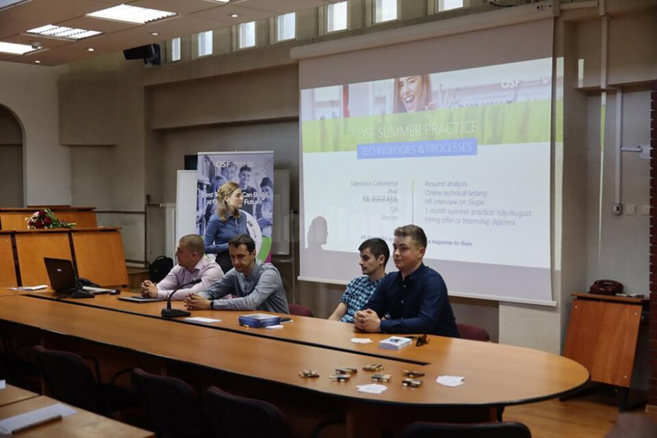 Ziua Porților Deschise la USV