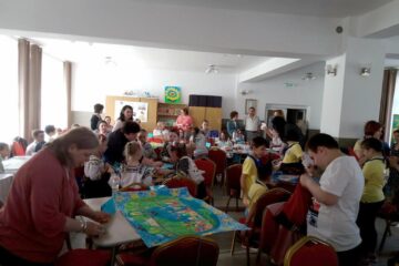 Concursul interjudețean “Copiii Europei”, la Centrul Școlar de Educație Incluzivă Suceava