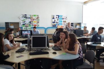 Parteneriat între Colegiul de Industrie Alimentară Suceava și licee din Slovacia și Italia
