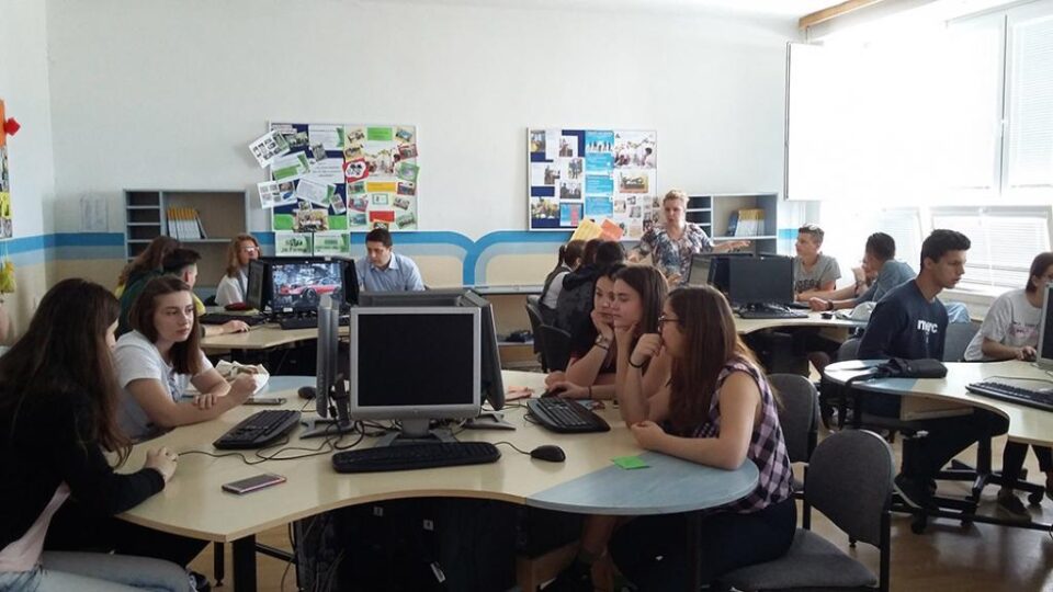 Parteneriat între Colegiul de Industrie Alimentară Suceava și licee din Slovacia și Italia