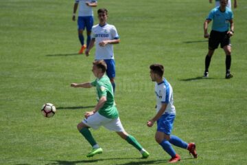 Foresta a învins Pandurii cu 3-2