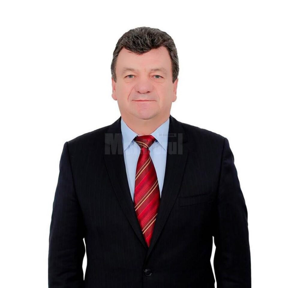 Senatorul PSD de Suceava Virginel Iordache