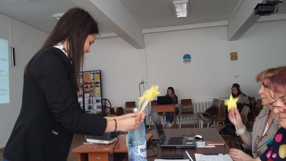 Concursul „Cetățean european", ediția a IV-a