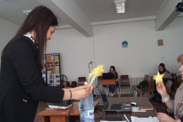 Concursul „Cetățean european", ediția a IV-a