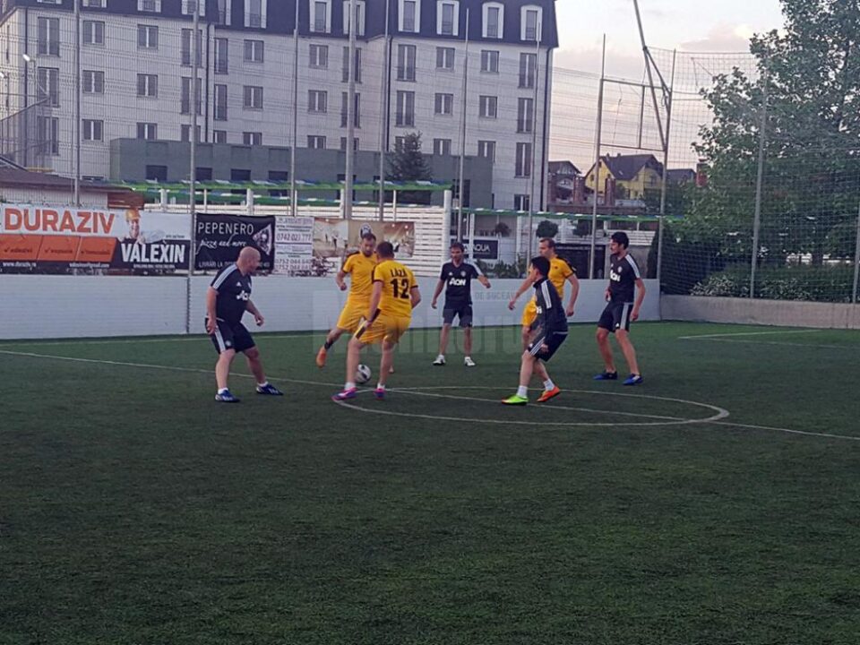Echipele Apărătorii și Sănătatea s-au confruntat în cel mai frumos meci al actualei ediții de campionat