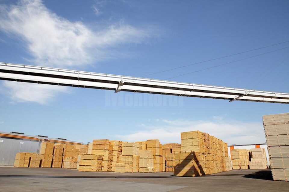 Noua politică de aprovizionare cu masă lemnoasă a Holzindustrie Schweighofer, mult mai strictă Noua politică de aprovizionare cu masă lemnoasă a Holzindustrie Schweighofer, mult mai strictă