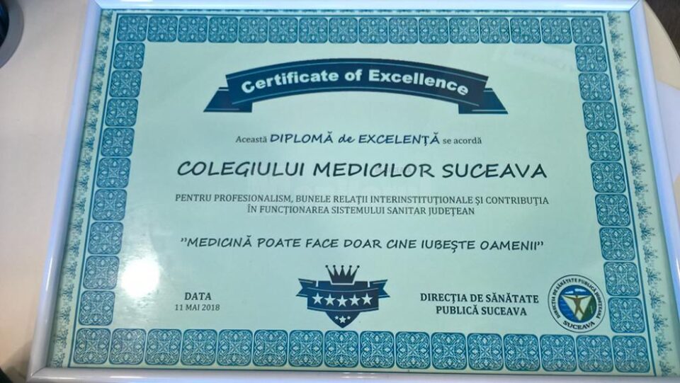 Casa Medicilor din Suceava a fost inaugurată cu o slujbă de sfințire