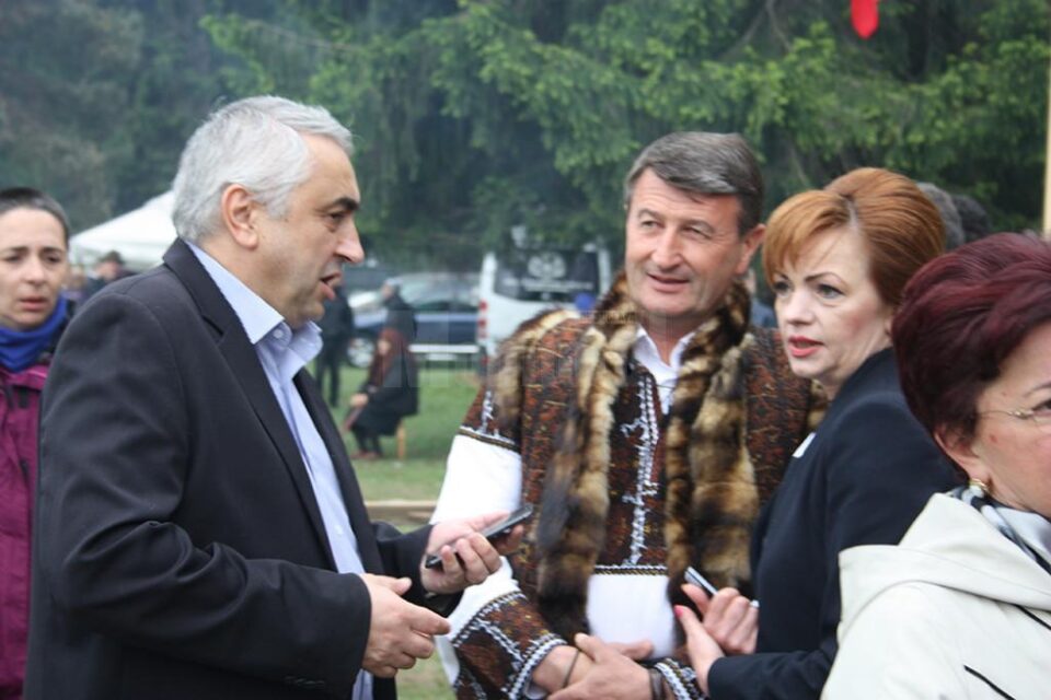 Prefectul Adomnicăi vrea ca Bucșoaia să redevină tabără internațională pentru copii
