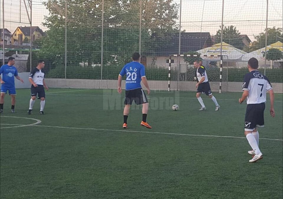 ISU câștigă clar și urcă pe doi