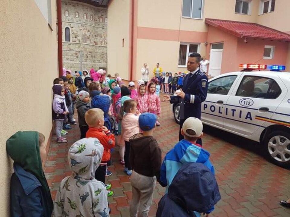 „Să știi mai multe, să fii mai bun”, activitate la grădinițele „Gulliver” și „ABC” Suceava