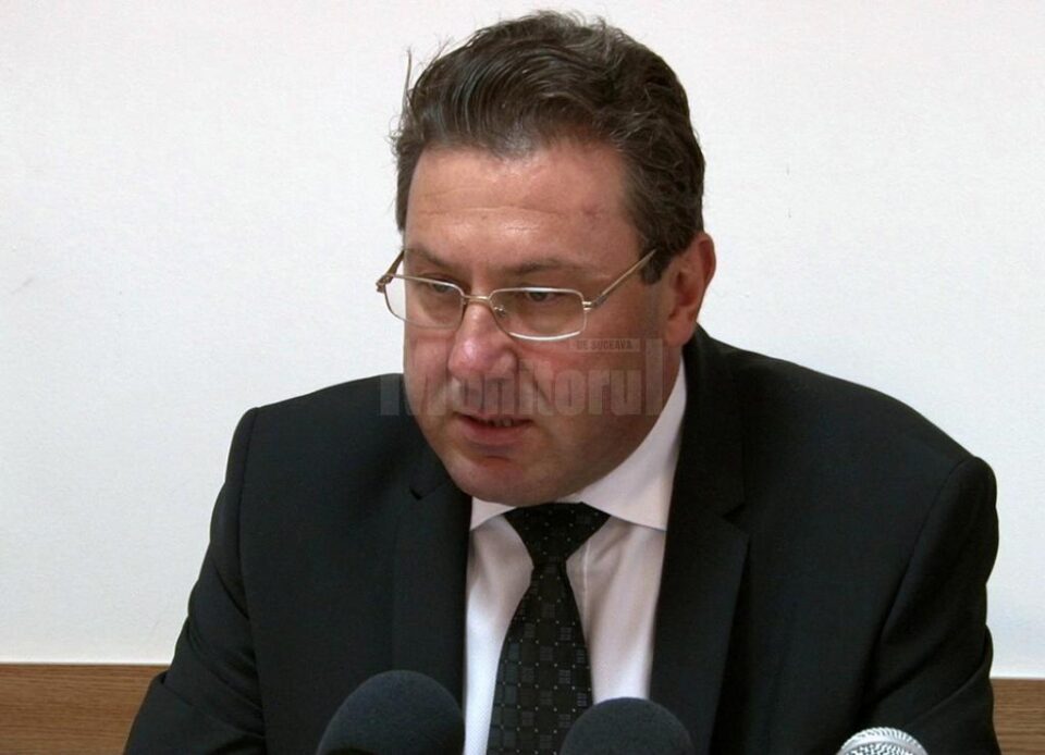 Cristian Cuciurean - inspector scolar general