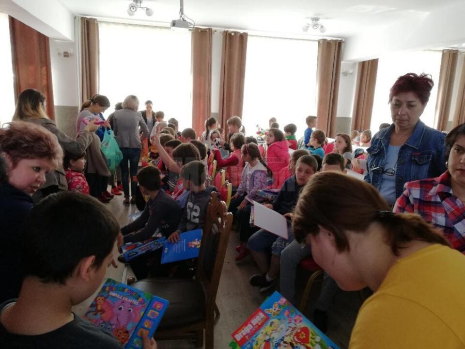 „Să știi mai multe, să fii mai bun”, activitate la grădinițele „Gulliver” și „ABC” Suceava
