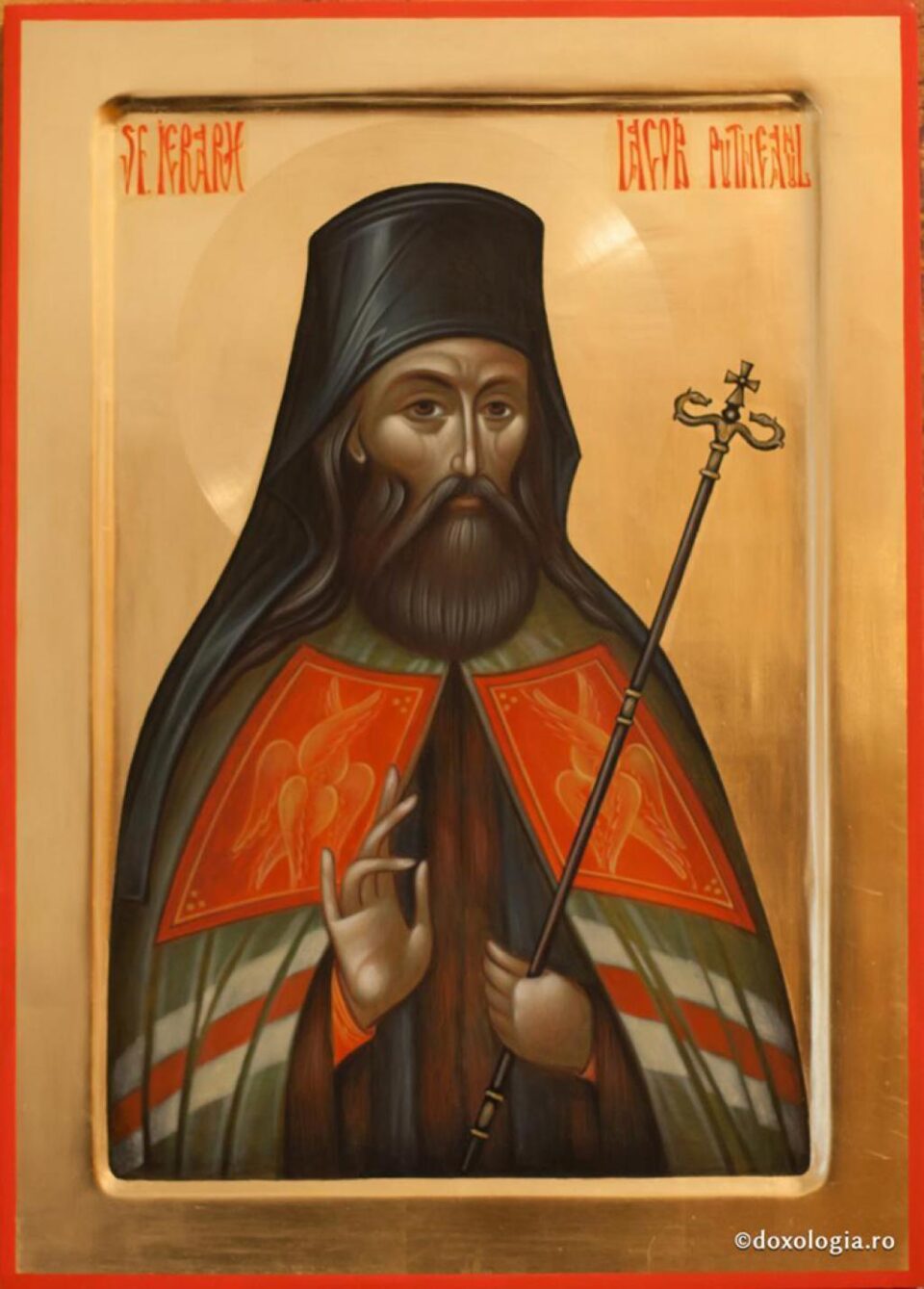 Mitropolitul Iacob Putneanul
