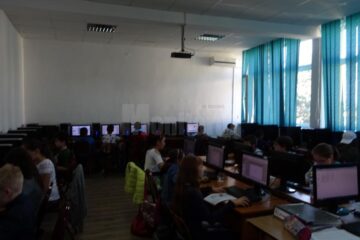 Peste 80 de elevi suceveni s-au întrecut la Concursul Județean de Informatică ”Centenarul Marii Uniri”