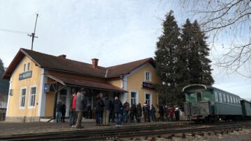 Lovitură pentru turismul din Bucovina. Mocănița Huțulca nu mai are punct de plecare Gara Moldovița