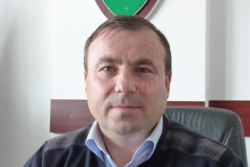 Primarului orașului Liteni, Tomiță Onisii