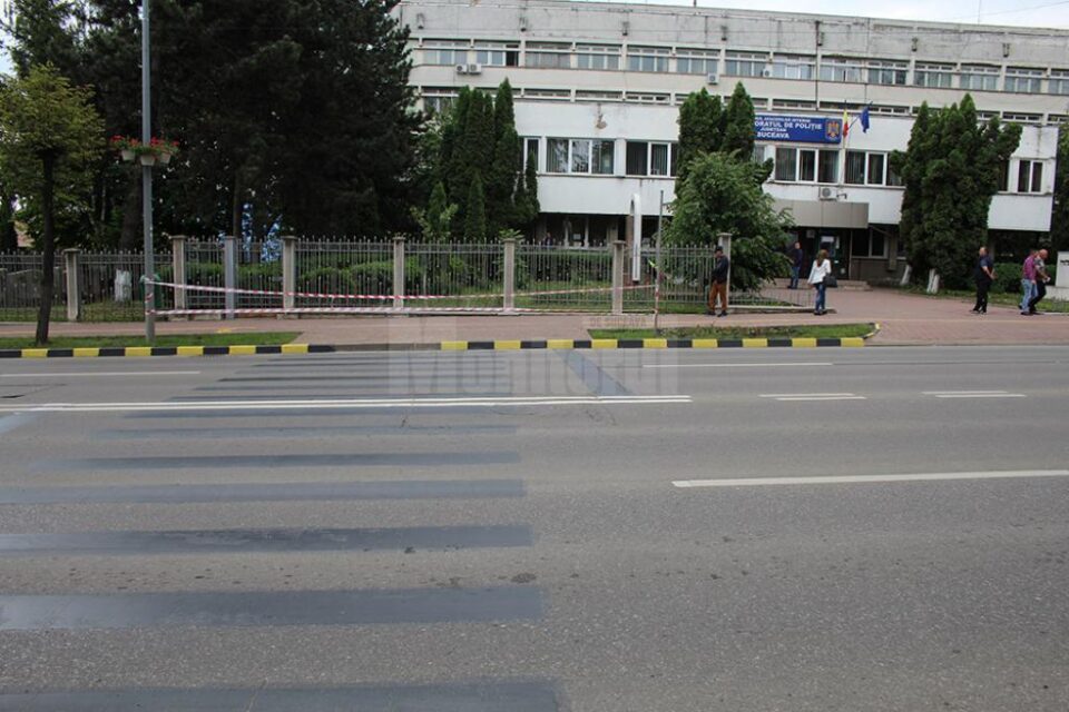 Trecere de pietoni anulată, pe bulevardul principal