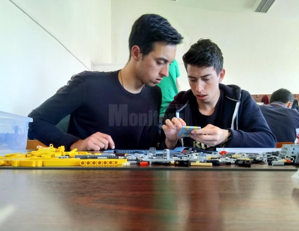 Concursul de creativitate tehnică „Fun Mechanics”, la Universitatea din Suceava