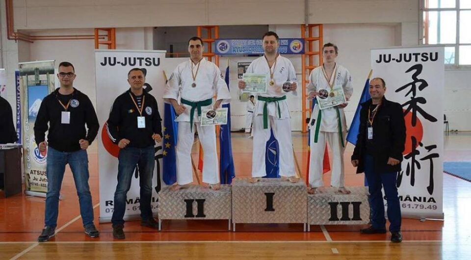 Sportivii suceveni au urcat de două ori pe podium la campionatul Shin-Go-Ryu din Danemarca