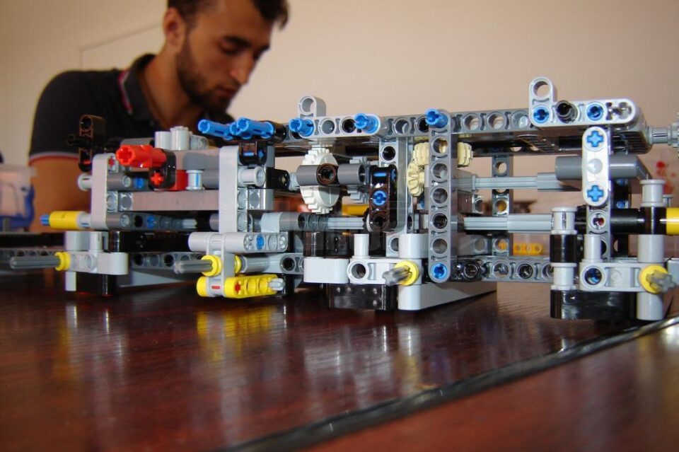Concursul de creativitate tehnică „Fun Mechanics”, la Universitatea din Suceava