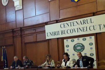 Întâlnirea autorităților cu reprezentanții școlilor de șoferi