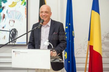 Ambasadorul Germaniei în România se va întâlni cu oamenii de afaceri din județul Suceava